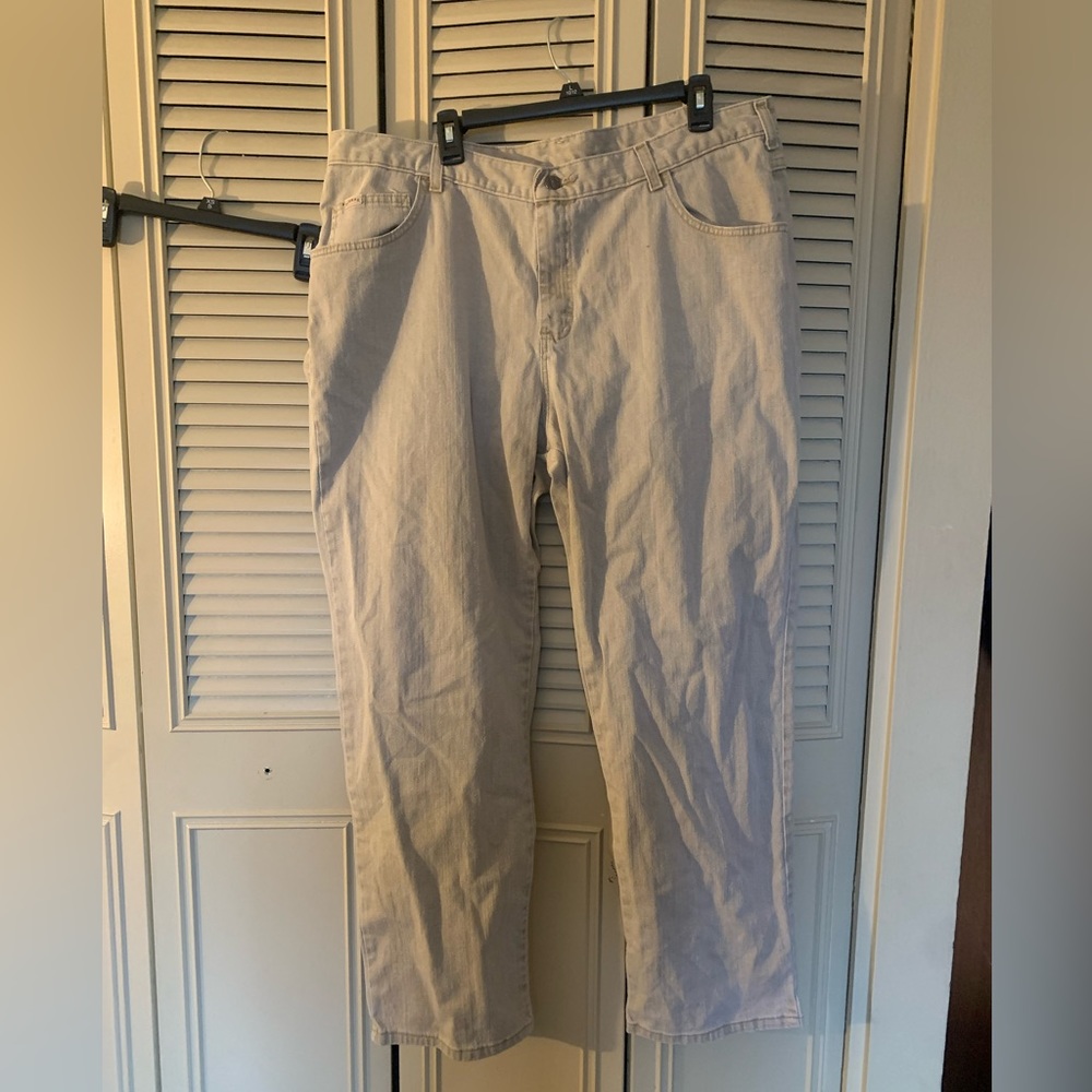 Off-White Riders Denim 44x42 Big Jeans